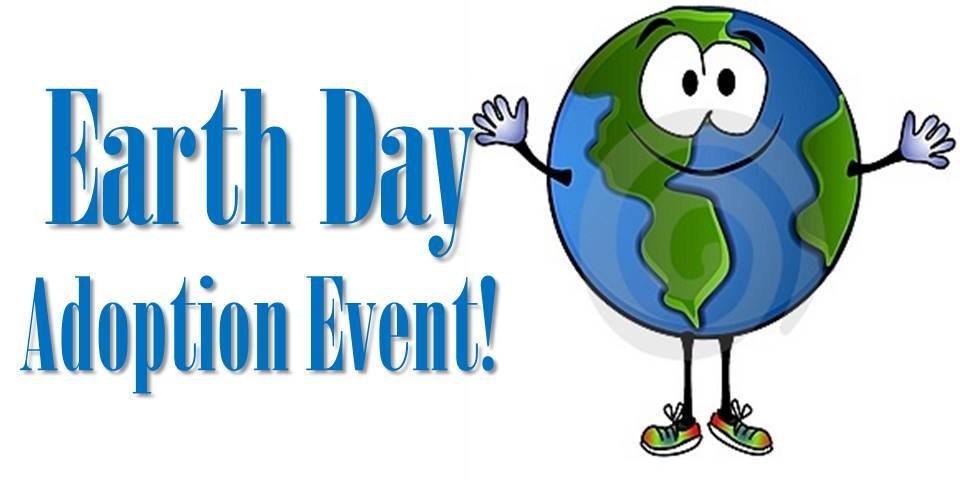 Earth Day Adoption Event