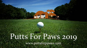 Putts for Paws 2019