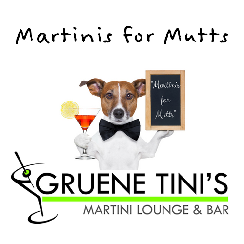 HSNBA martinis for mutts